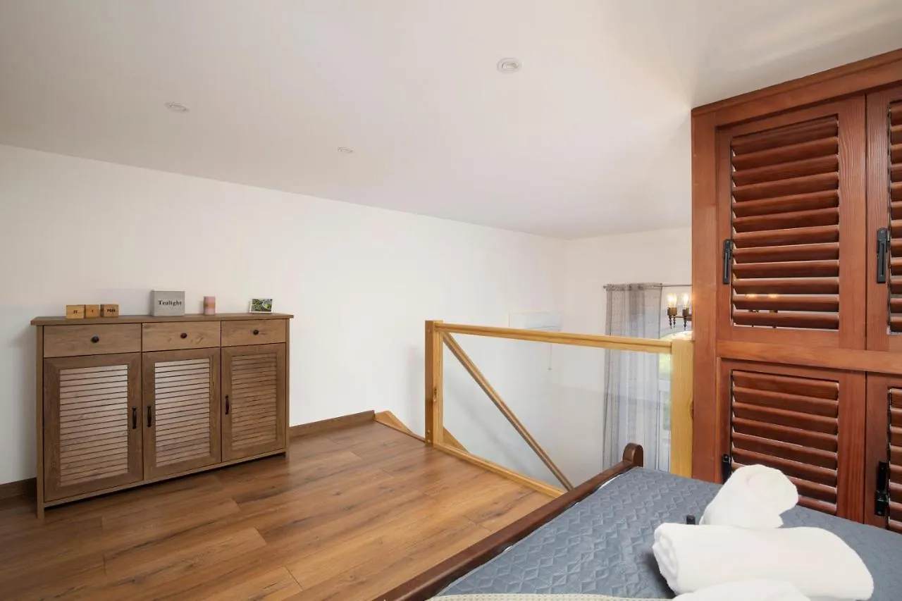 Palazzine Apartments Πούλα Κροατία